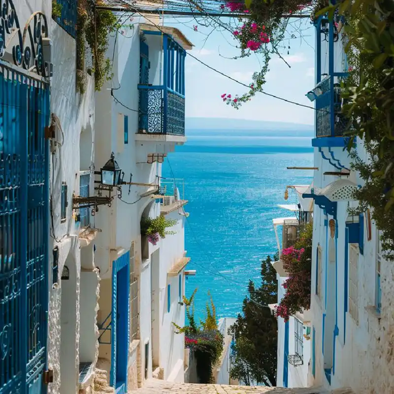 ทัวร์ตูนีเซีย